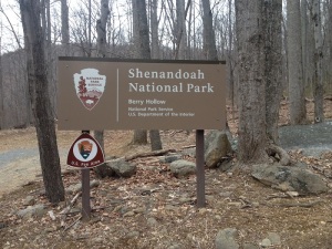 lodging near Shenandoah National Park