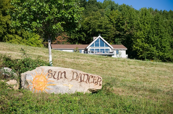 Sun Dancer Lodge