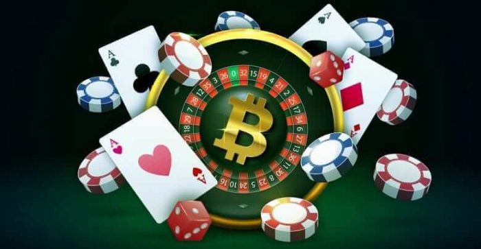 Top Crypto Casinos with Fast Transactions -253222374
